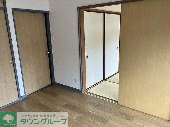 第一木野マンションの物件内観写真